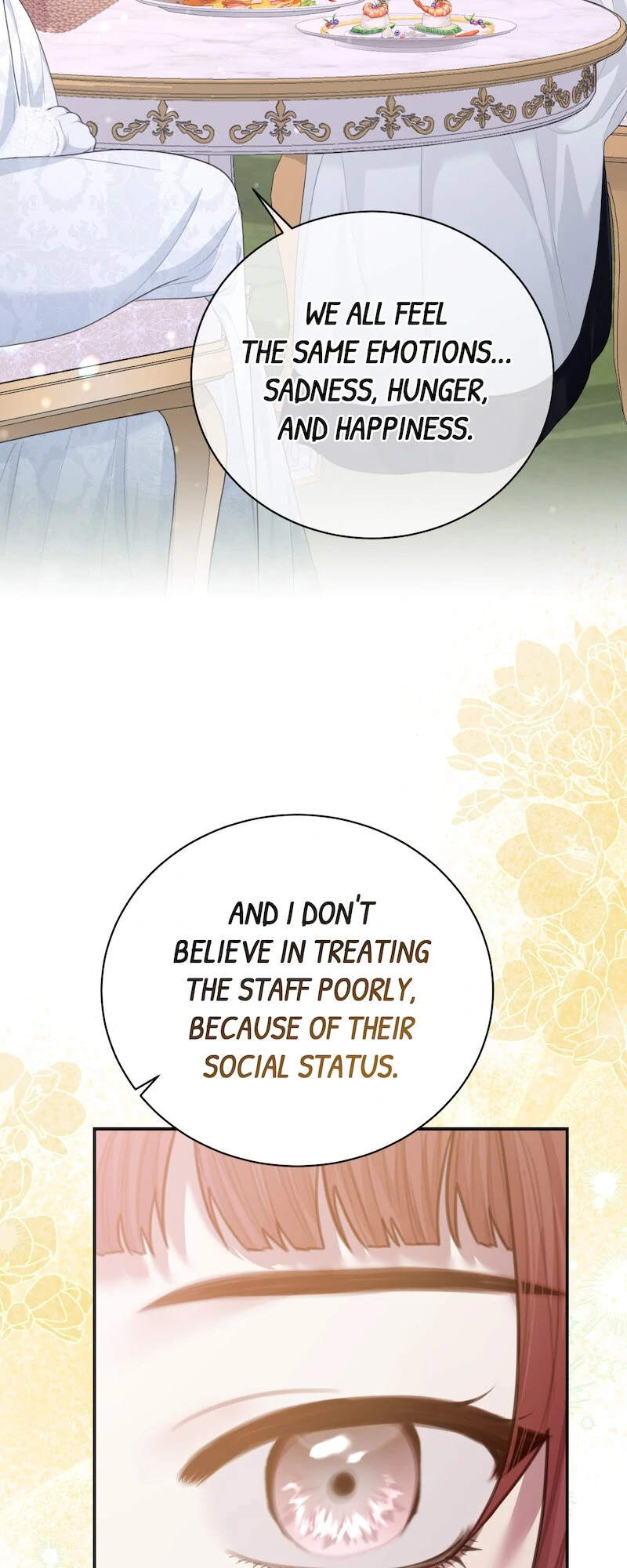 The Maid No Longer Desires her Master chapter 50 page 49
