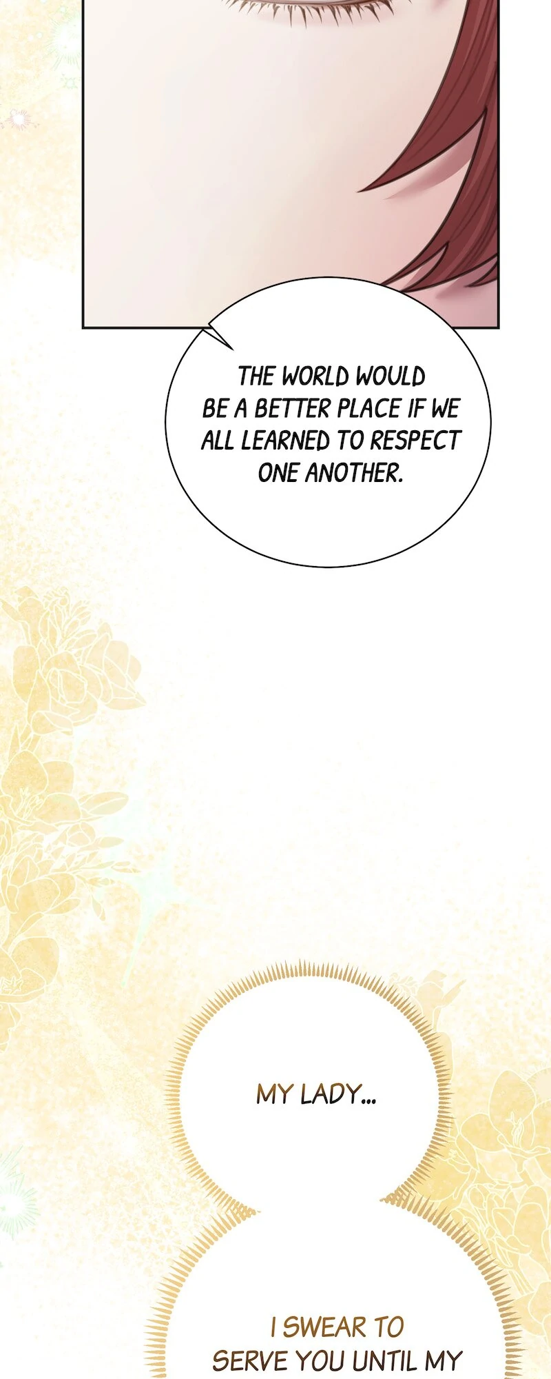 The Maid No Longer Desires her Master chapter 50 page 50