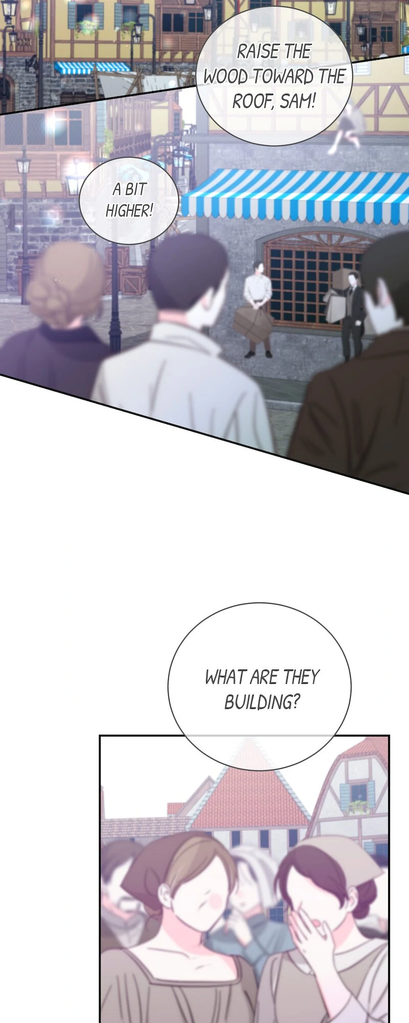 The Maid No Longer Desires her Master chapter 50 page 53