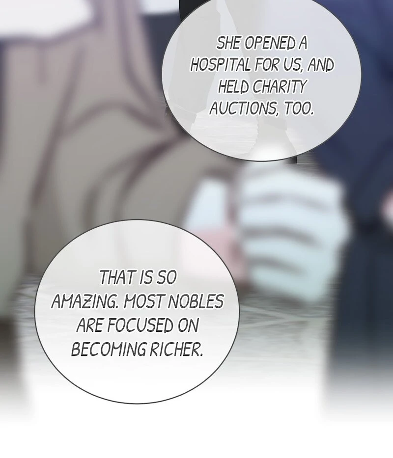The Maid No Longer Desires her Master chapter 50 page 55