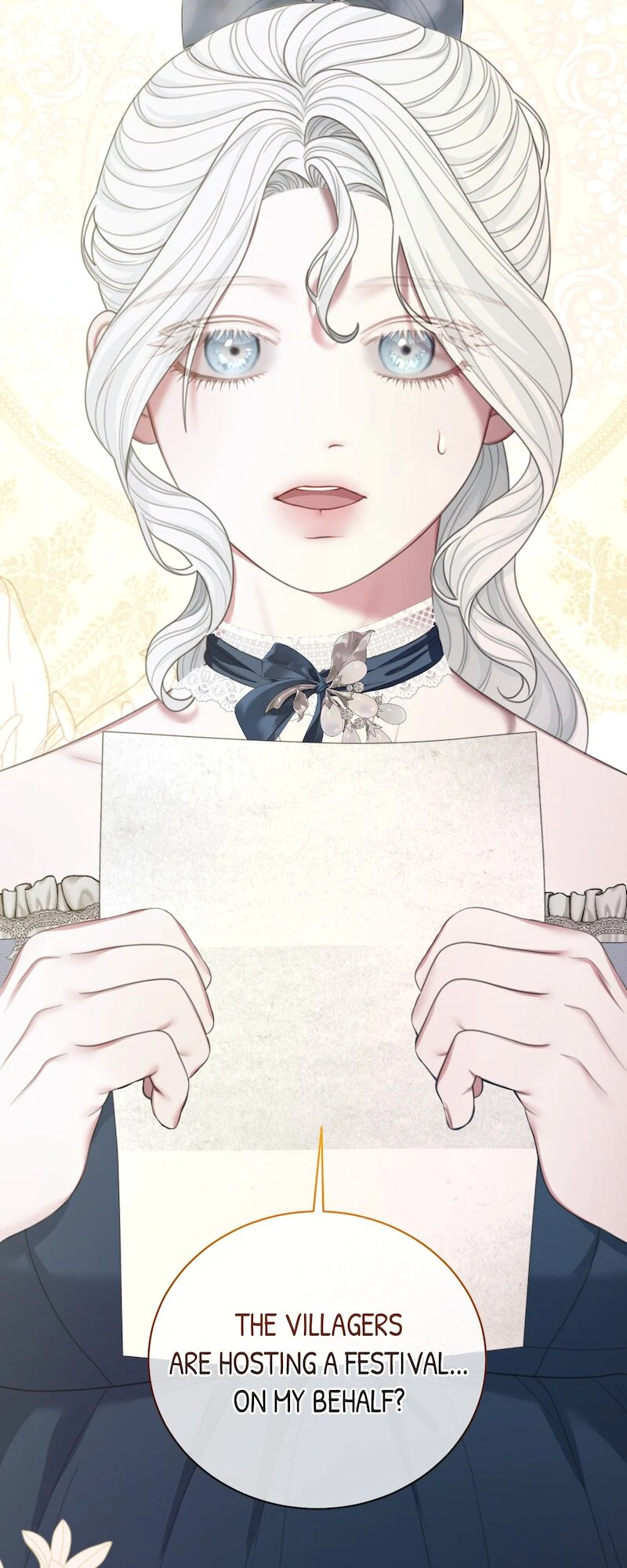 The Maid No Longer Desires her Master chapter 50 page 60