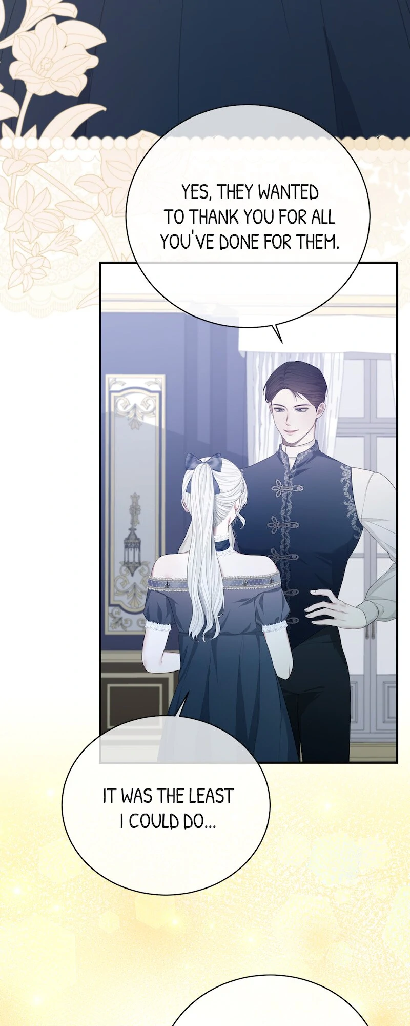 The Maid No Longer Desires her Master chapter 50 page 61