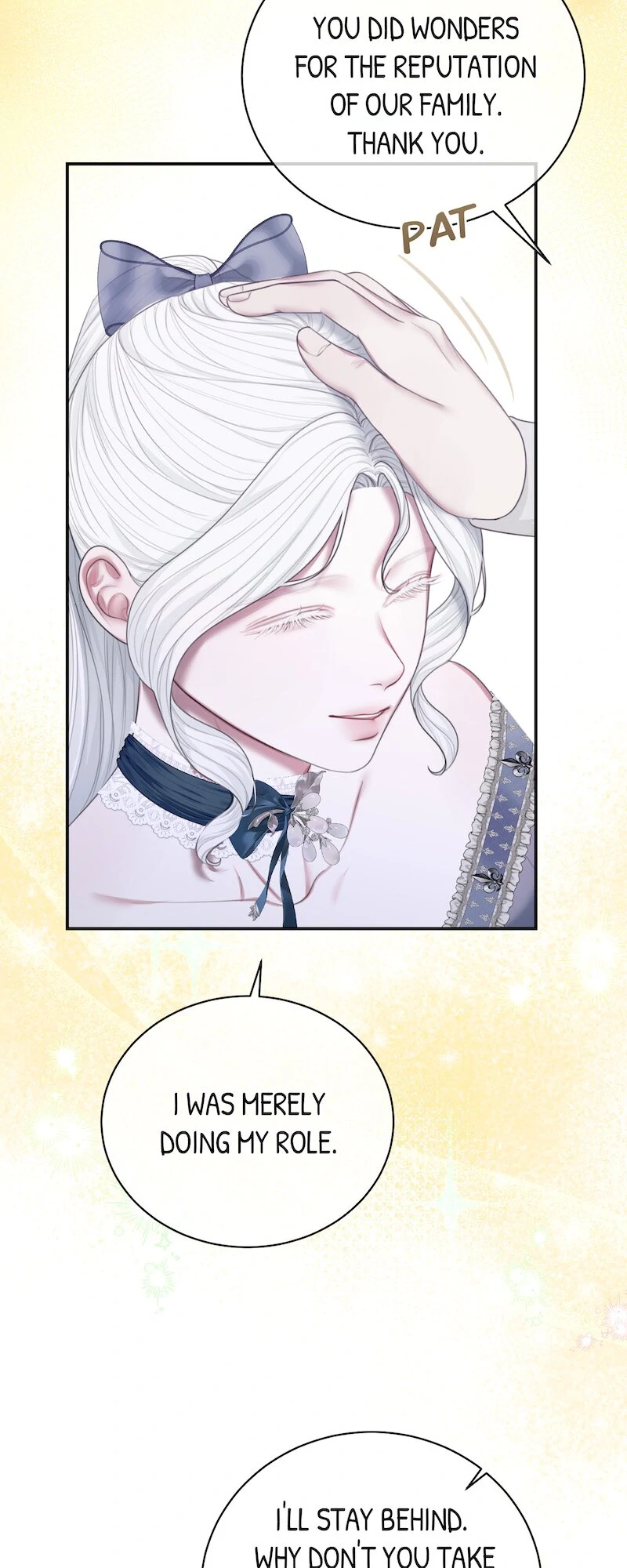The Maid No Longer Desires her Master chapter 50 page 62