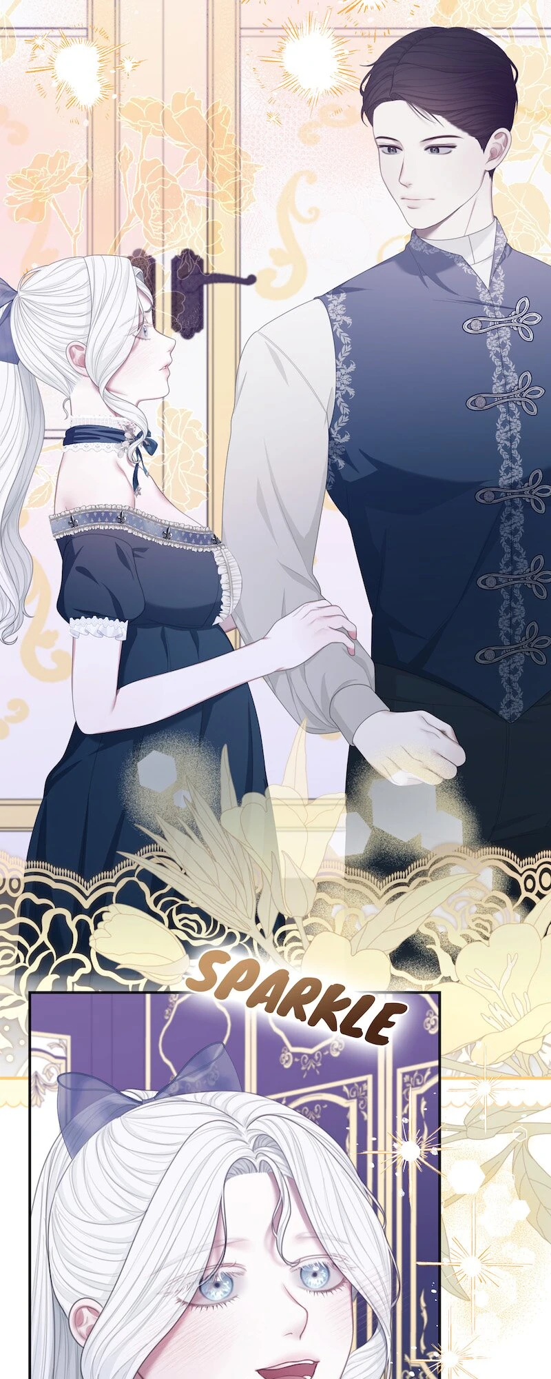 The Maid No Longer Desires her Master chapter 50 page 65