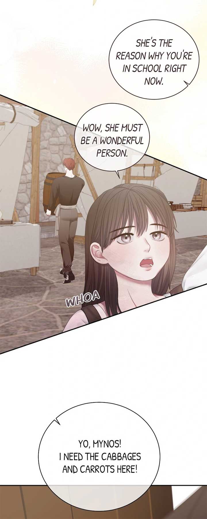 The Maid No Longer Desires her Master chapter 51 page 7