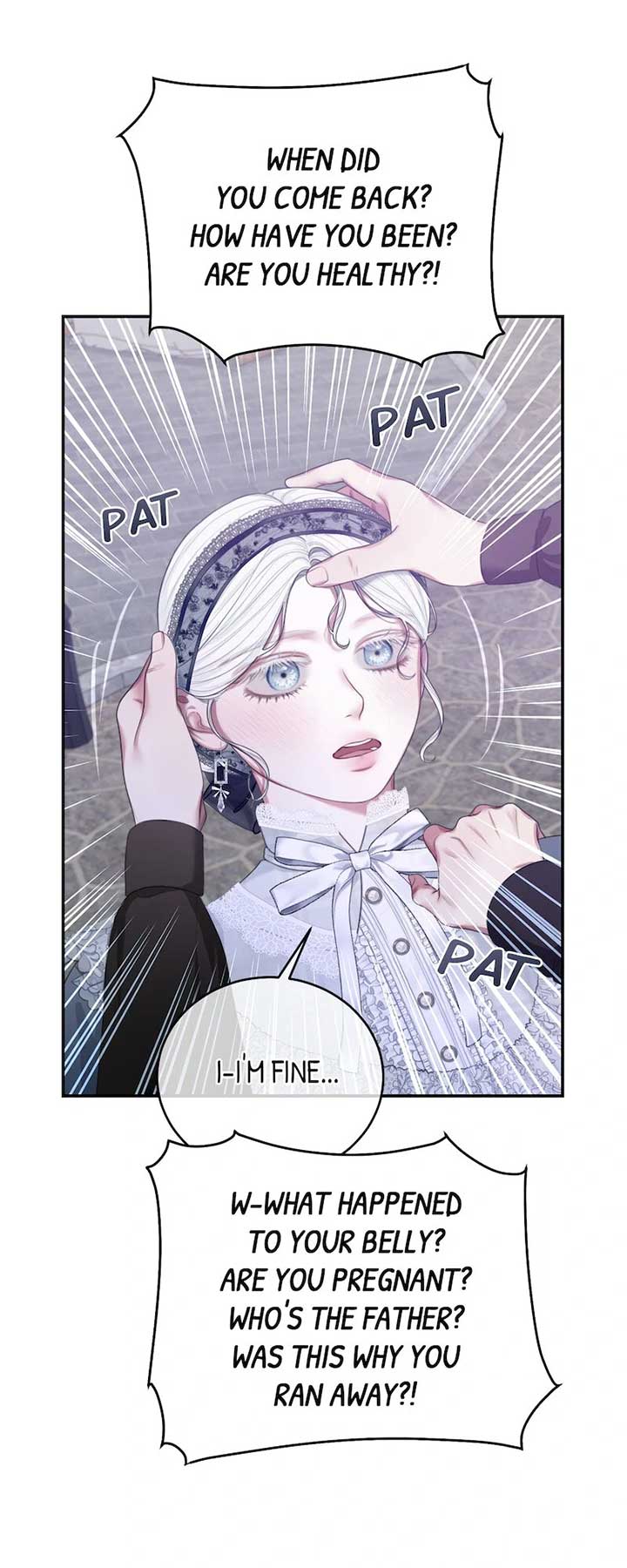The Maid No Longer Desires her Master chapter 51 page 48