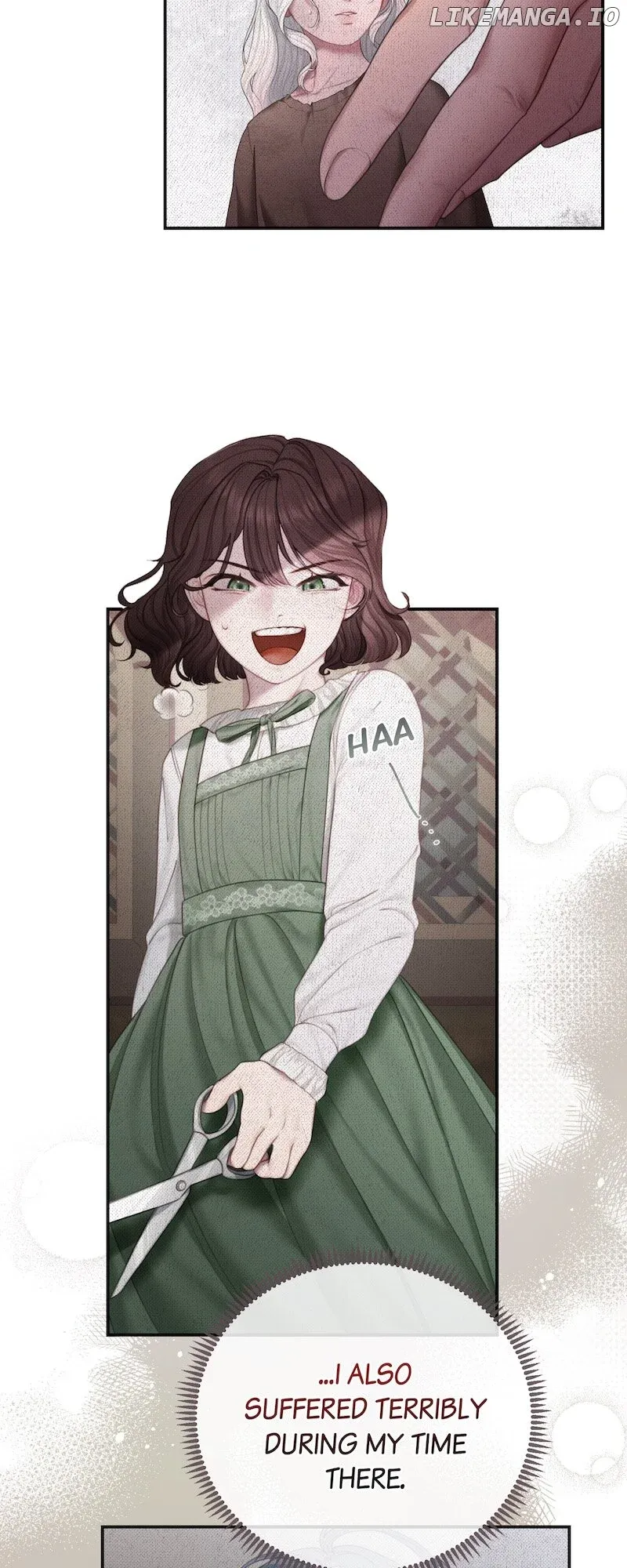 The Maid No Longer Desires her Master chapter 52 page 11