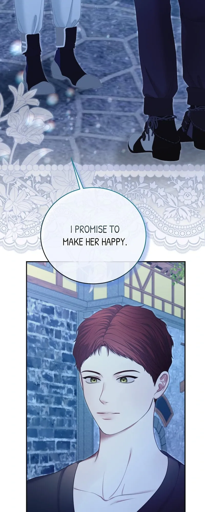 The Maid No Longer Desires her Master chapter 52 page 20