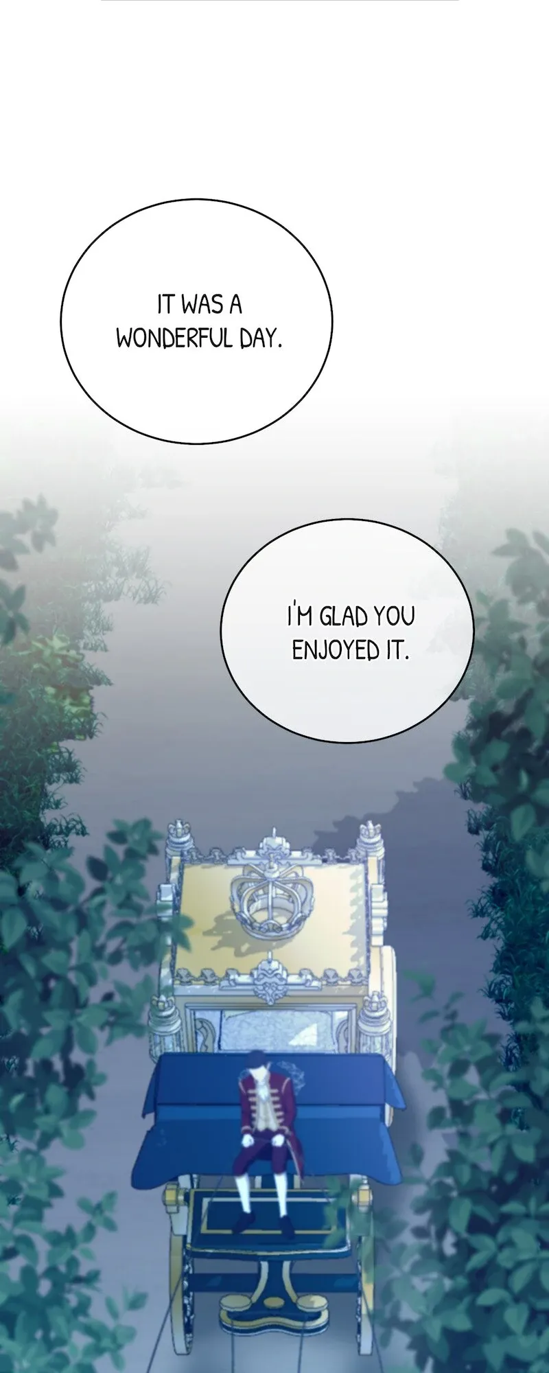 The Maid No Longer Desires her Master chapter 52 page 28