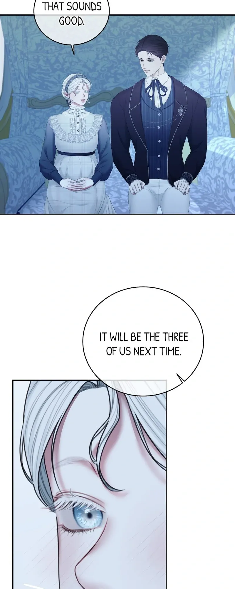 The Maid No Longer Desires her Master chapter 52 page 30