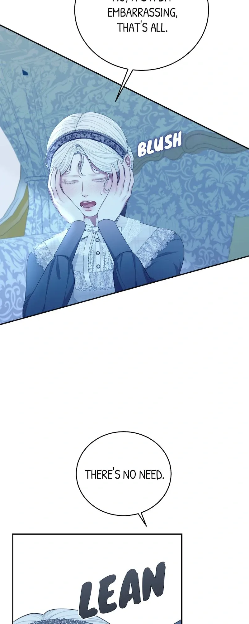 The Maid No Longer Desires her Master chapter 52 page 34