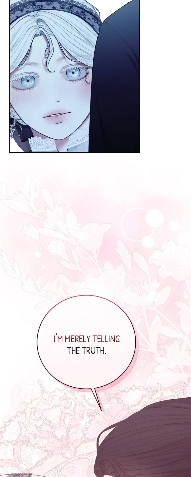 The Maid No Longer Desires her Master chapter 52 page 35