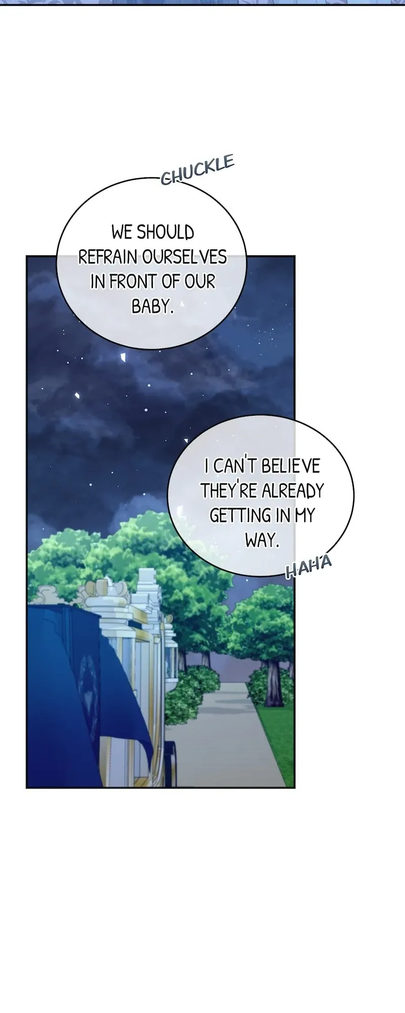The Maid No Longer Desires her Master chapter 52 page 39
