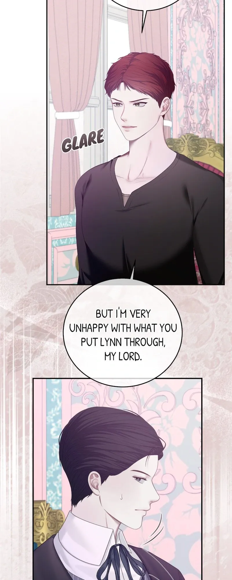 The Maid No Longer Desires her Master chapter 52 page 4