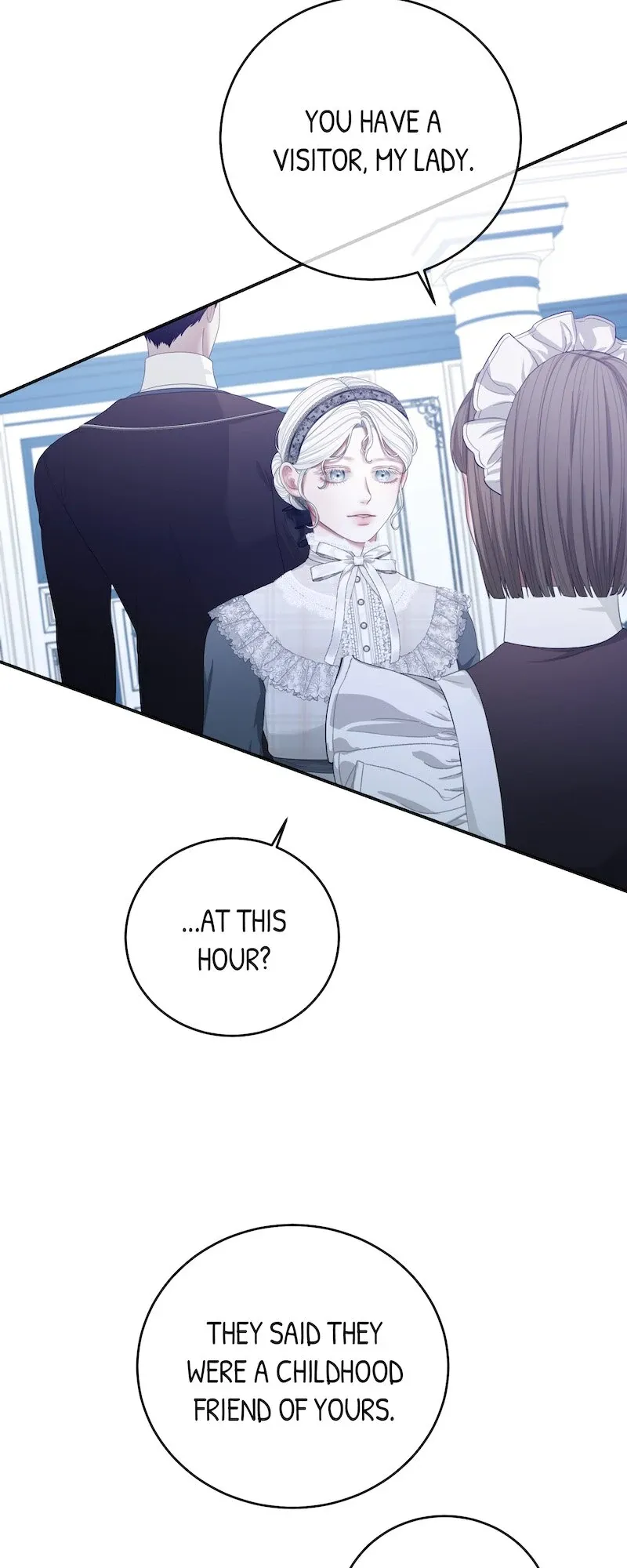 The Maid No Longer Desires her Master chapter 52 page 44