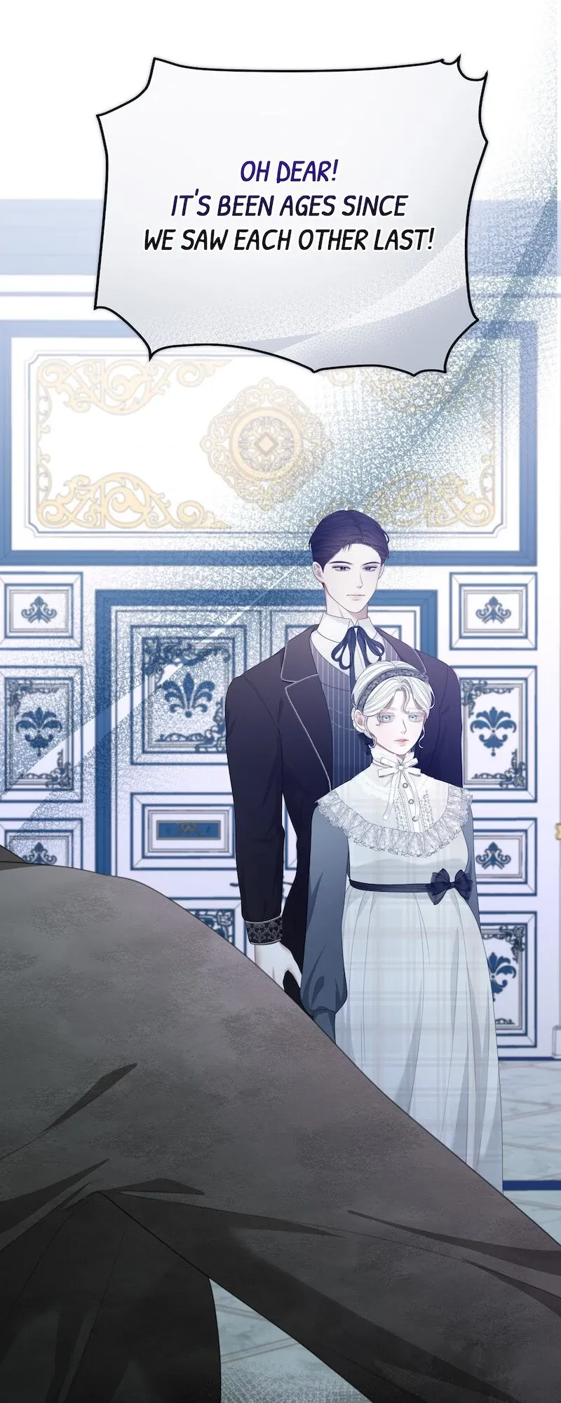 The Maid No Longer Desires her Master chapter 52 page 46