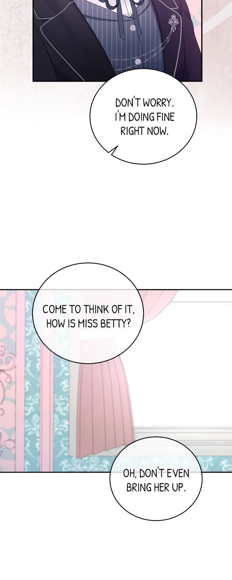 The Maid No Longer Desires her Master chapter 52 page 5