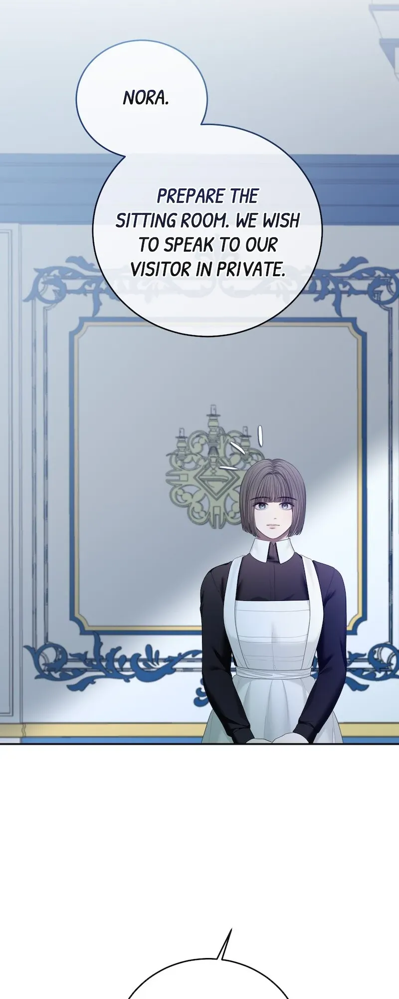 The Maid No Longer Desires her Master chapter 52 page 53