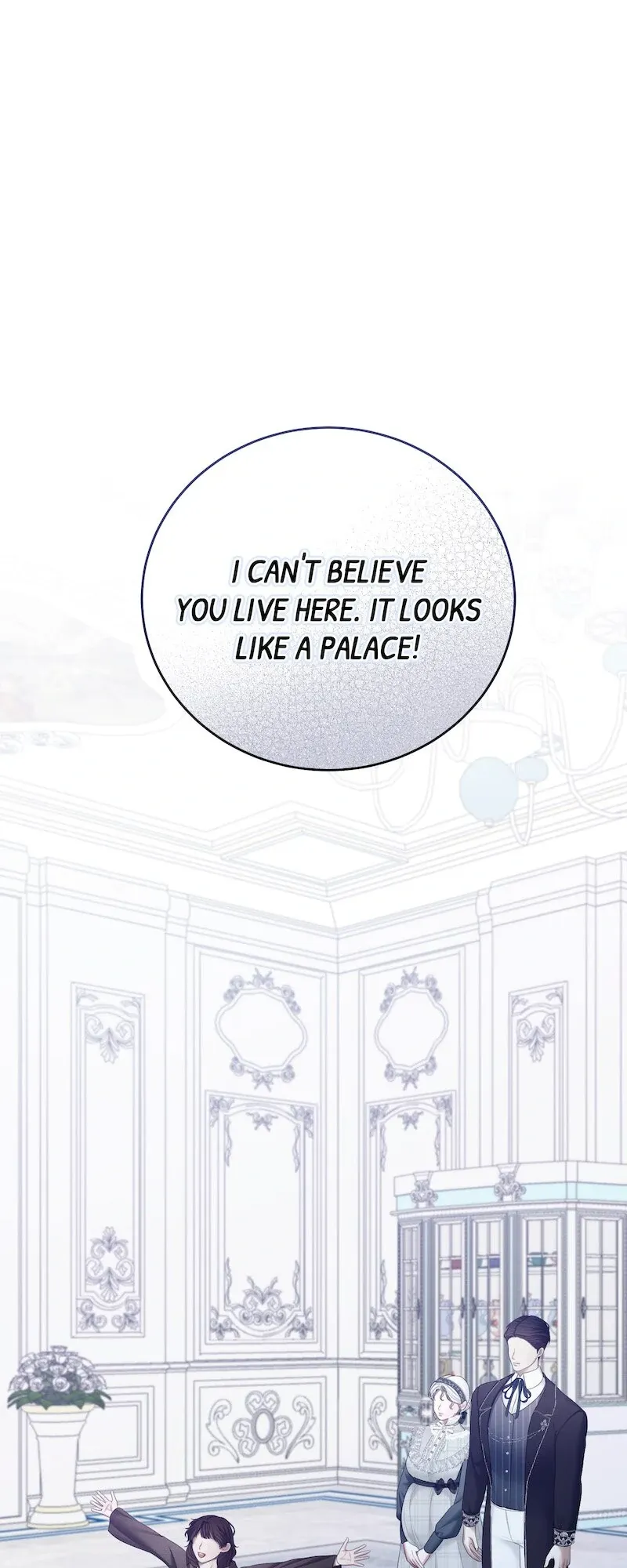The Maid No Longer Desires her Master chapter 52 page 55