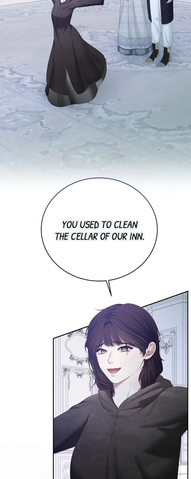 The Maid No Longer Desires her Master chapter 52 page 56