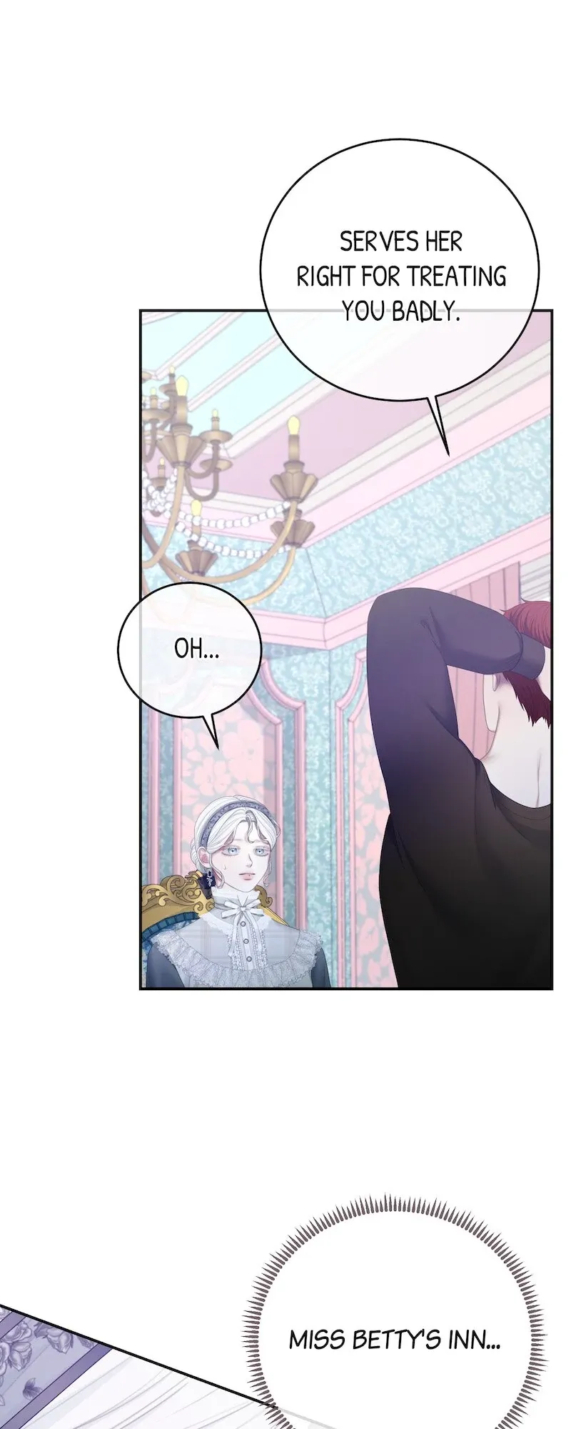 The Maid No Longer Desires her Master chapter 52 page 9