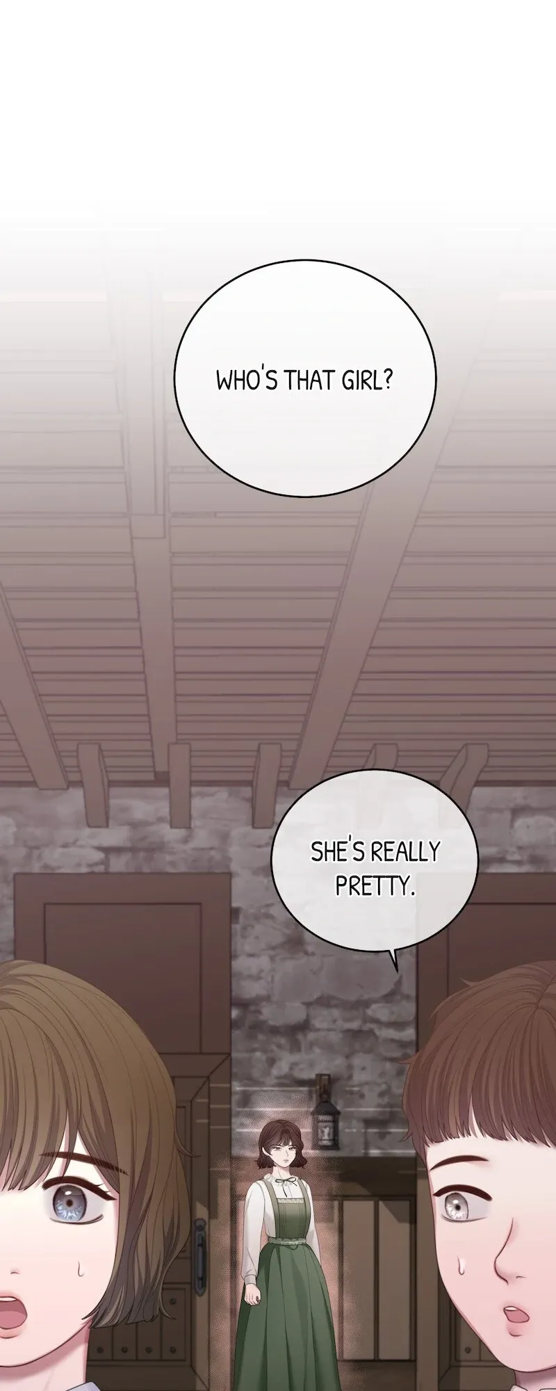 The Maid No Longer Desires her Master chapter 53 page 1