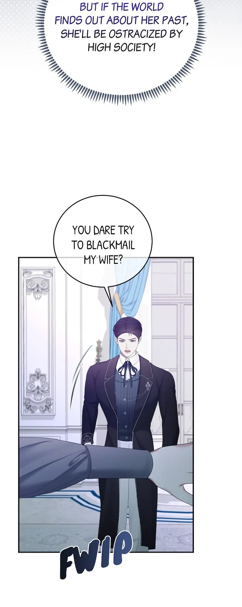 The Maid No Longer Desires her Master chapter 53 page 12