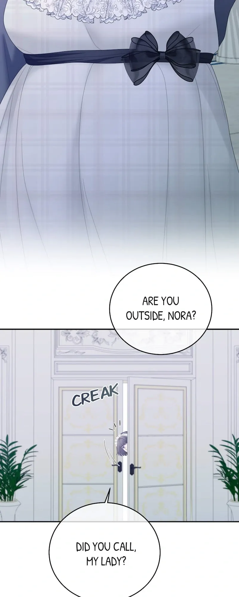 The Maid No Longer Desires her Master chapter 53 page 15