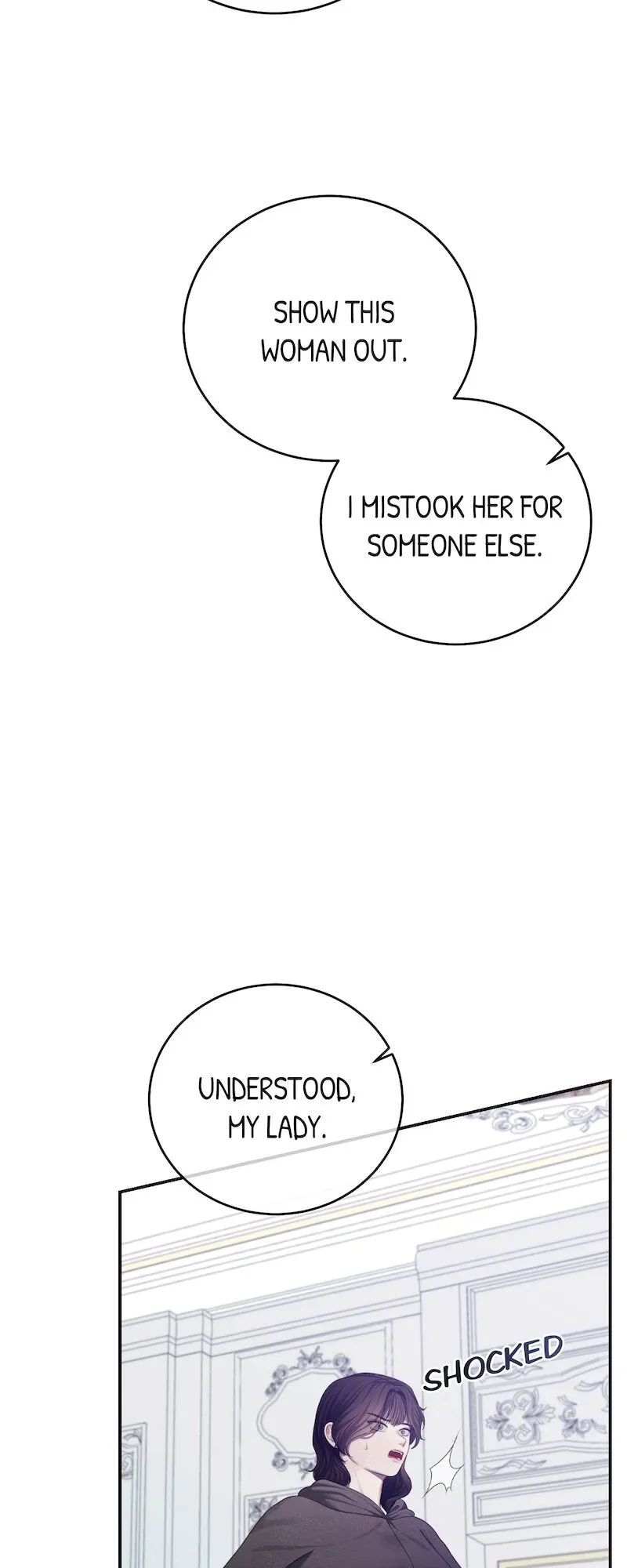 The Maid No Longer Desires her Master chapter 53 page 16