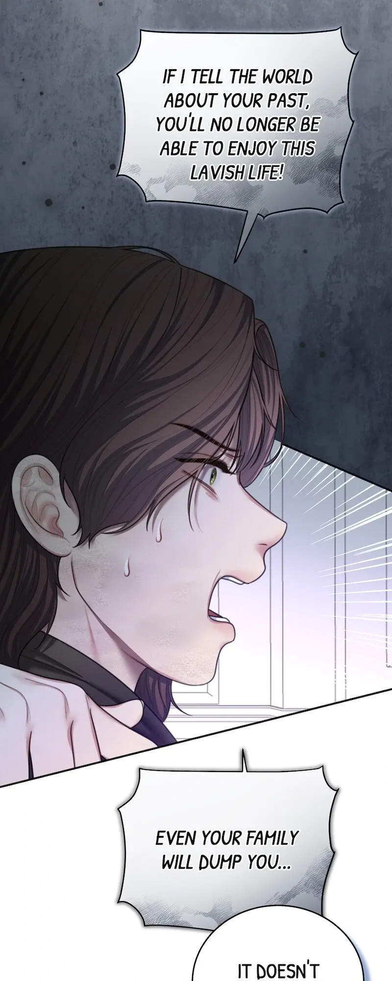 The Maid No Longer Desires her Master chapter 53 page 19