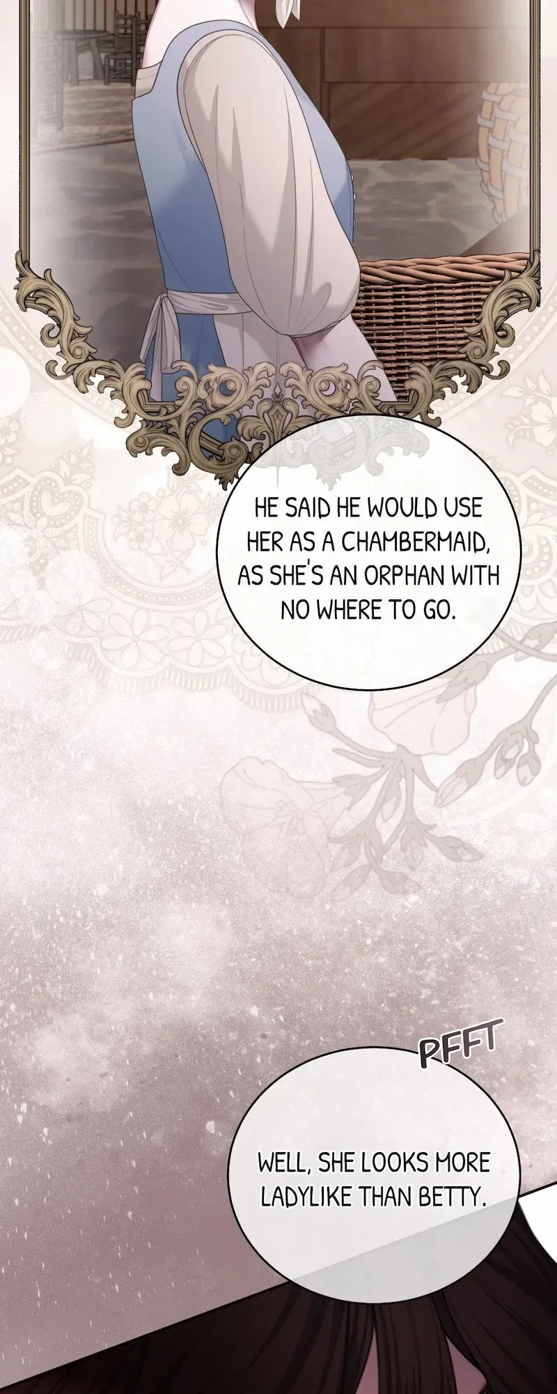 The Maid No Longer Desires her Master chapter 53 page 3