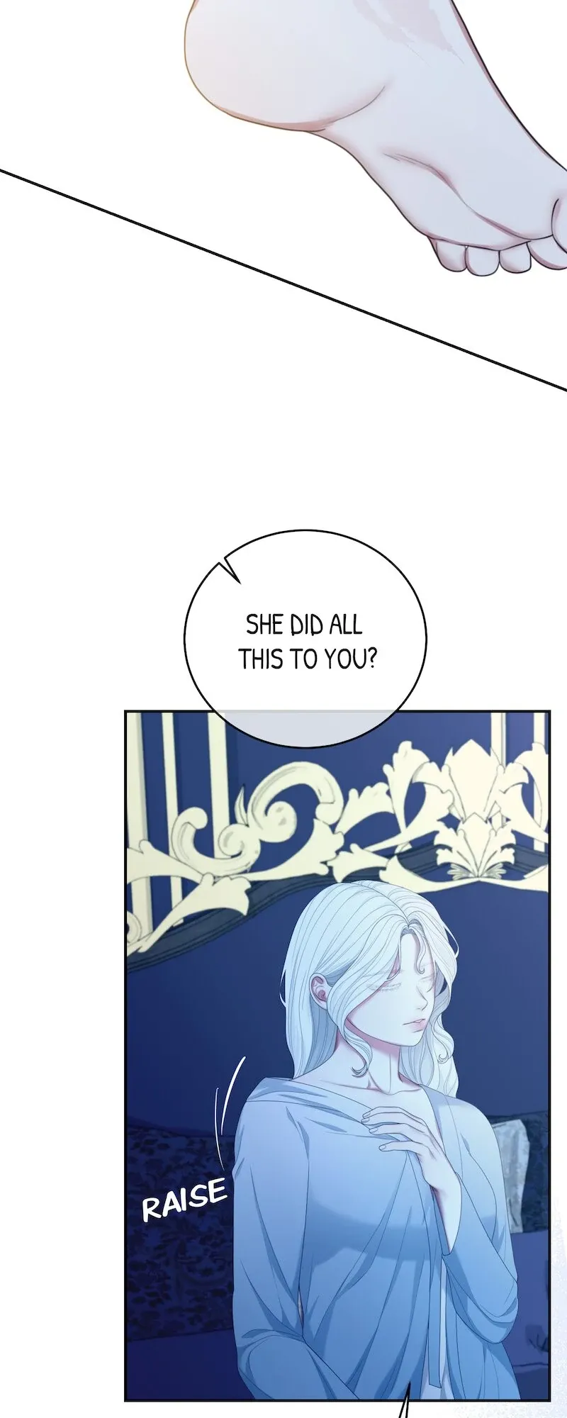 The Maid No Longer Desires her Master chapter 53 page 39