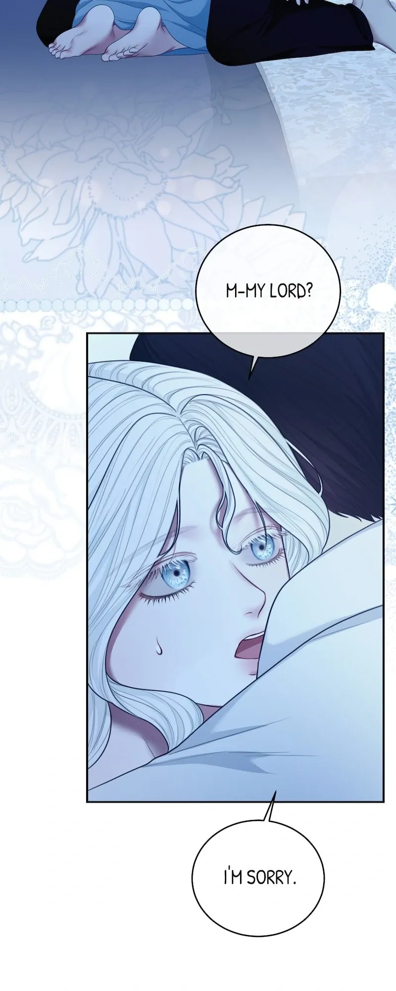 The Maid No Longer Desires her Master chapter 53 page 43