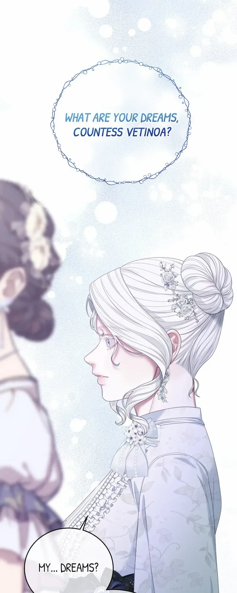 The Maid No Longer Desires her Master chapter 53 page 55