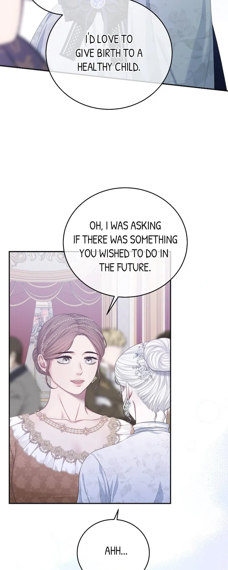 The Maid No Longer Desires her Master chapter 53 page 56