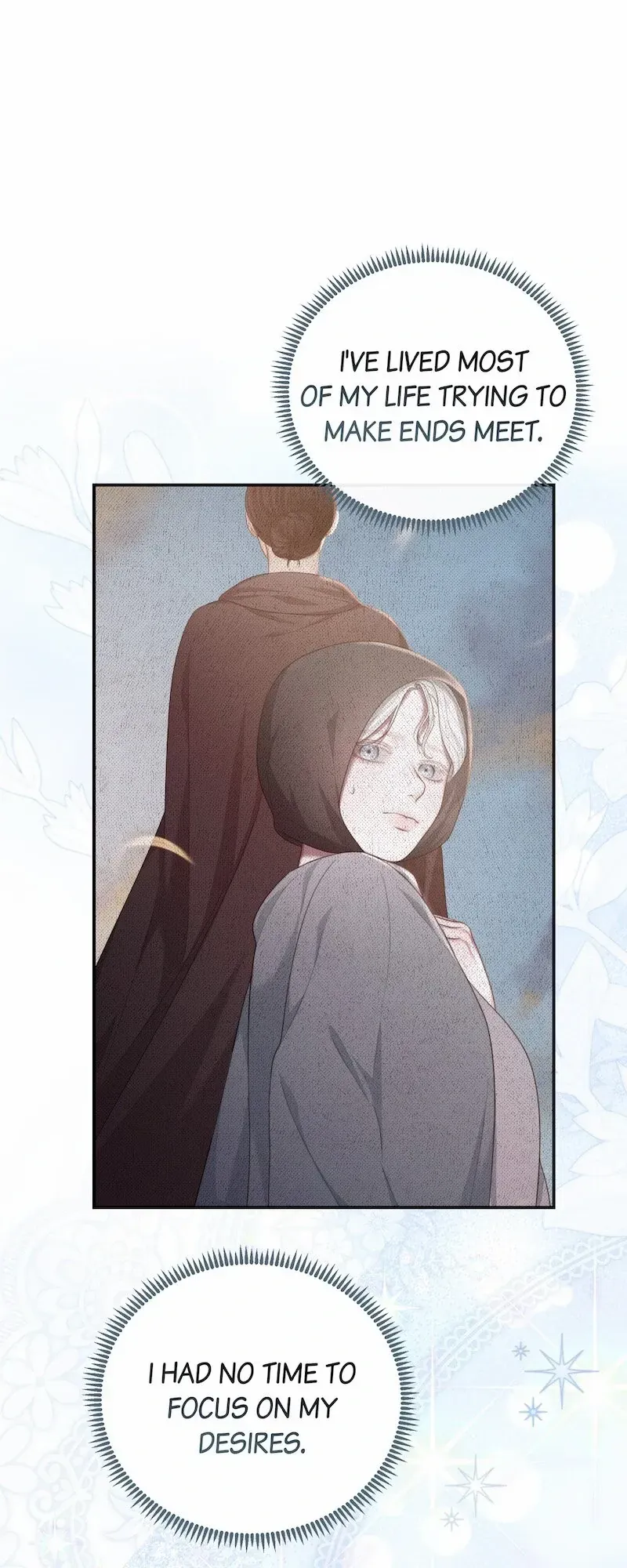 The Maid No Longer Desires her Master chapter 53 page 58