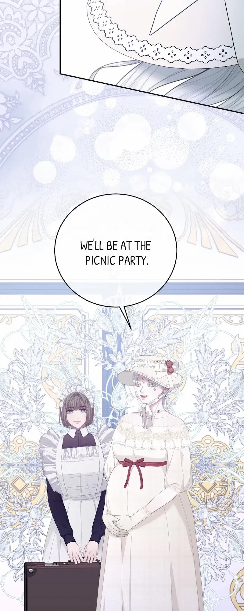 The Maid No Longer Desires her Master chapter 53 page 61