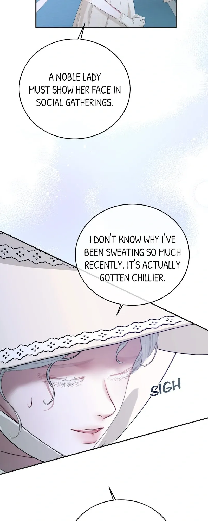 The Maid No Longer Desires her Master chapter 53 page 63
