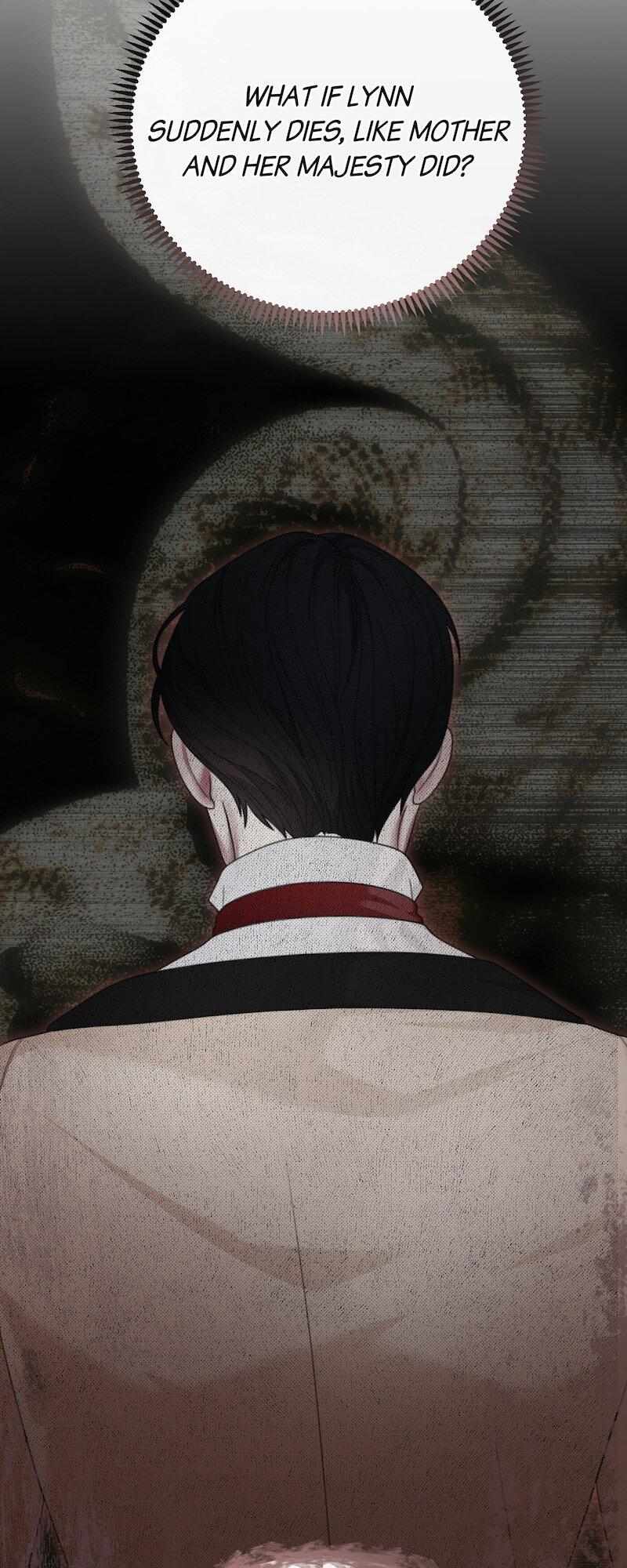 The Maid No Longer Desires her Master chapter 53 page 73