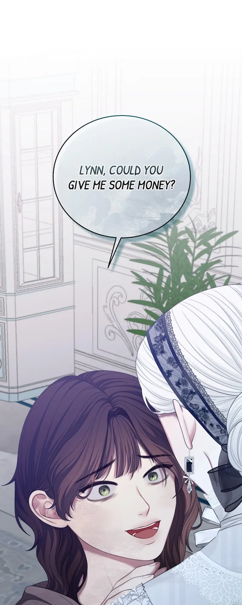 The Maid No Longer Desires her Master chapter 53 page 8
