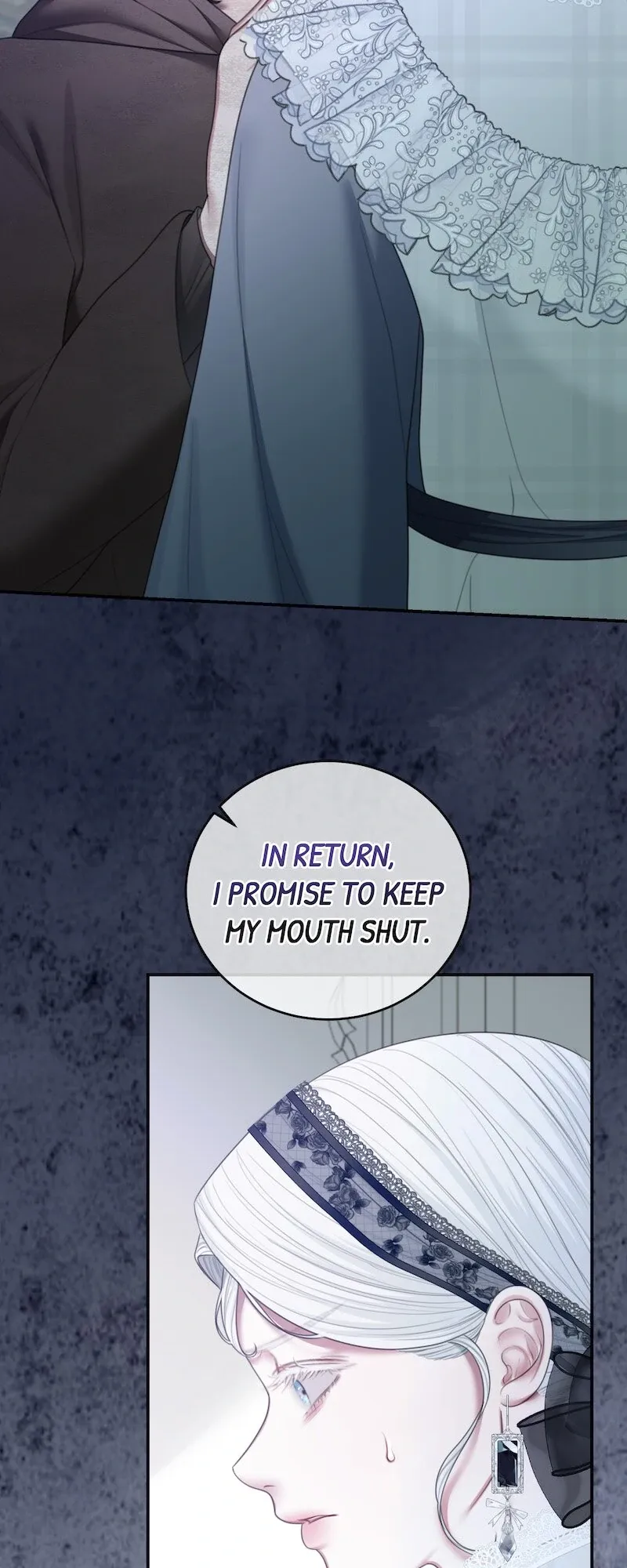 The Maid No Longer Desires her Master chapter 53 page 9