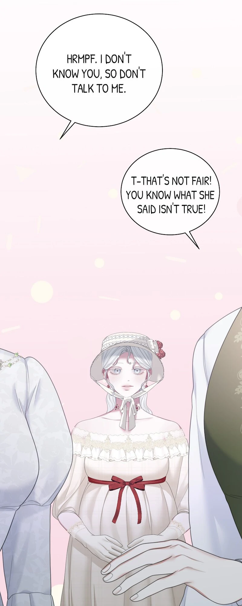The Maid No Longer Desires her Master chapter 54 page 11