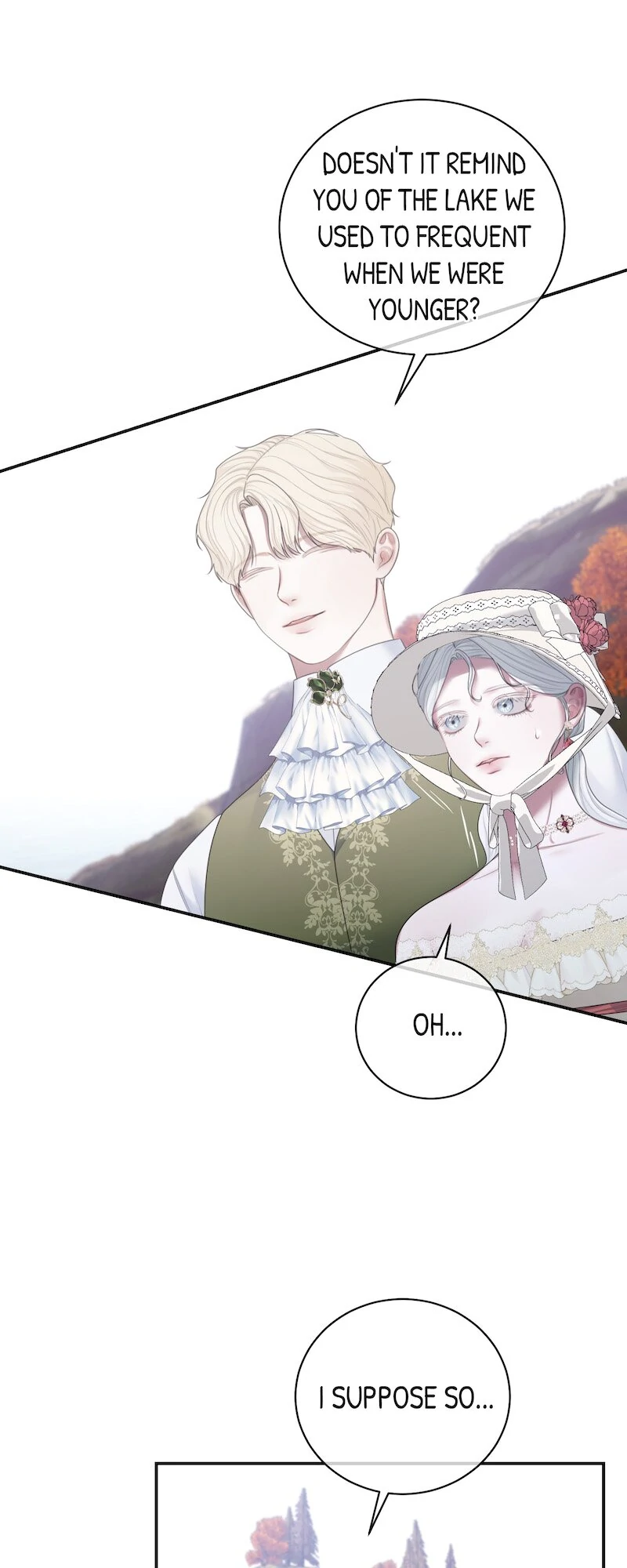 The Maid No Longer Desires her Master chapter 54 page 17