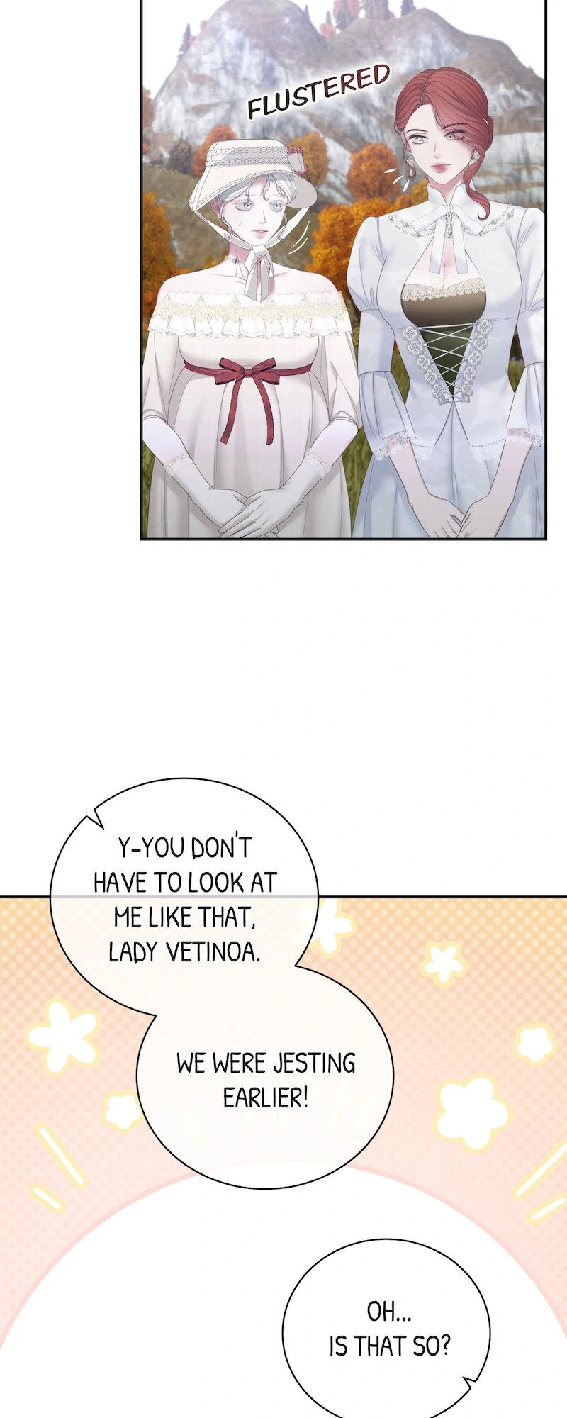 The Maid No Longer Desires her Master chapter 54 page 18