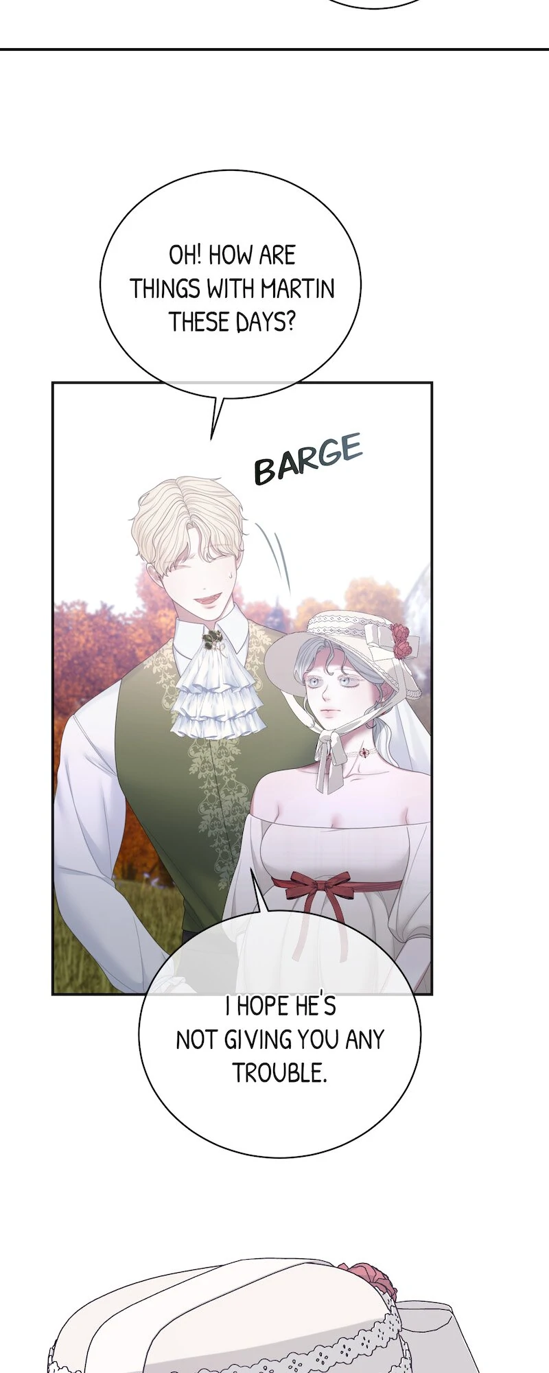 The Maid No Longer Desires her Master chapter 54 page 19