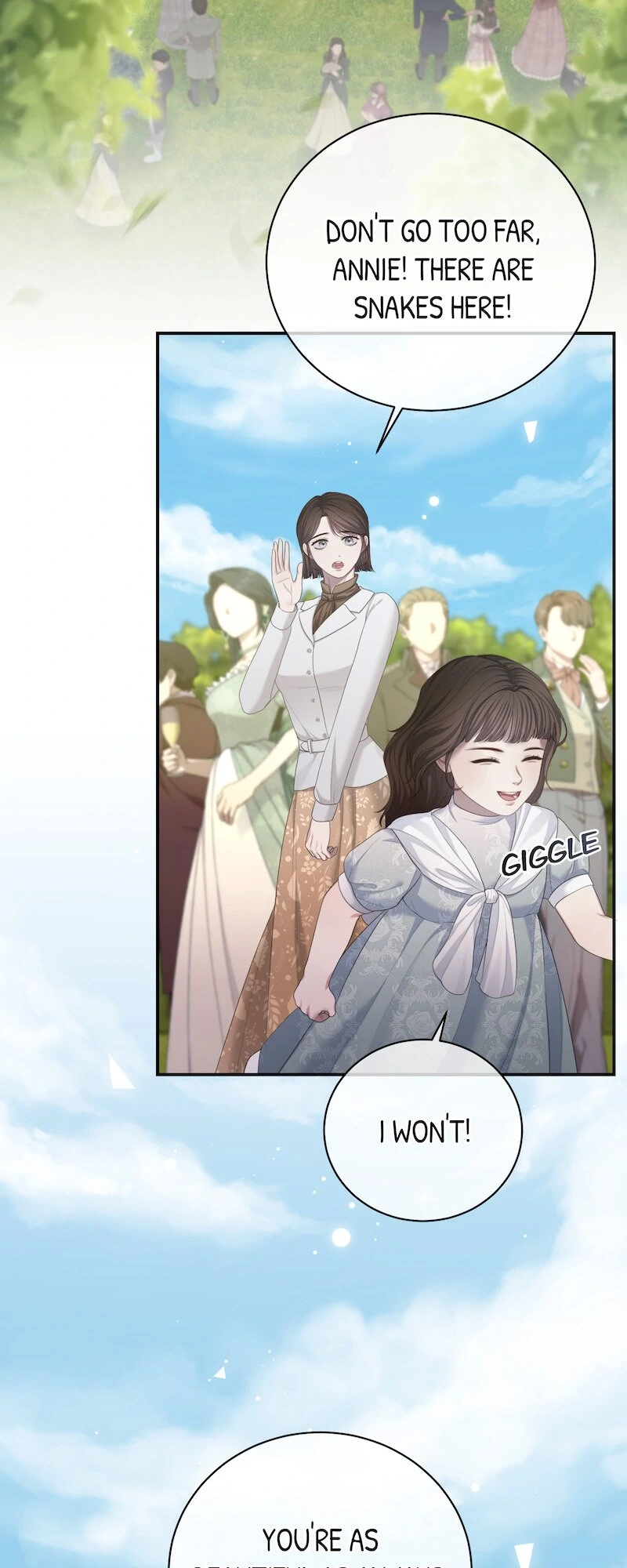 The Maid No Longer Desires her Master chapter 54 page 2