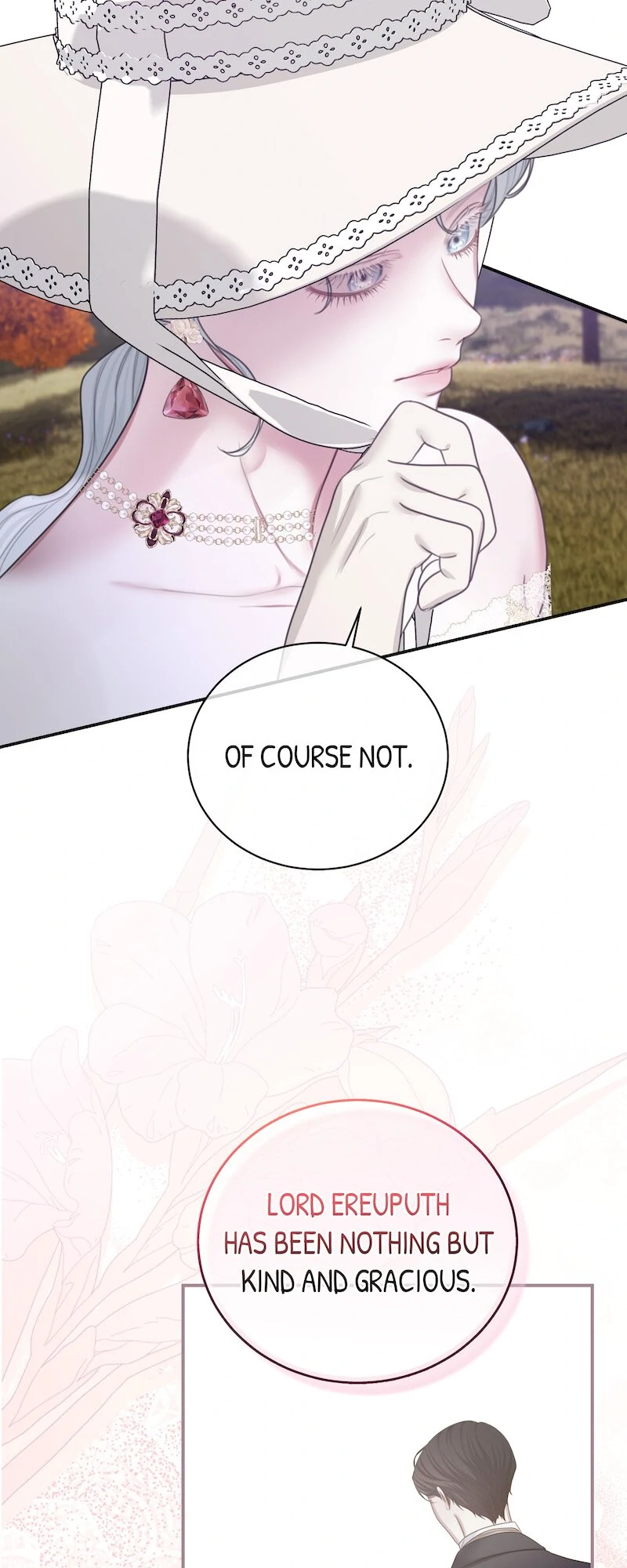 The Maid No Longer Desires her Master chapter 54 page 20