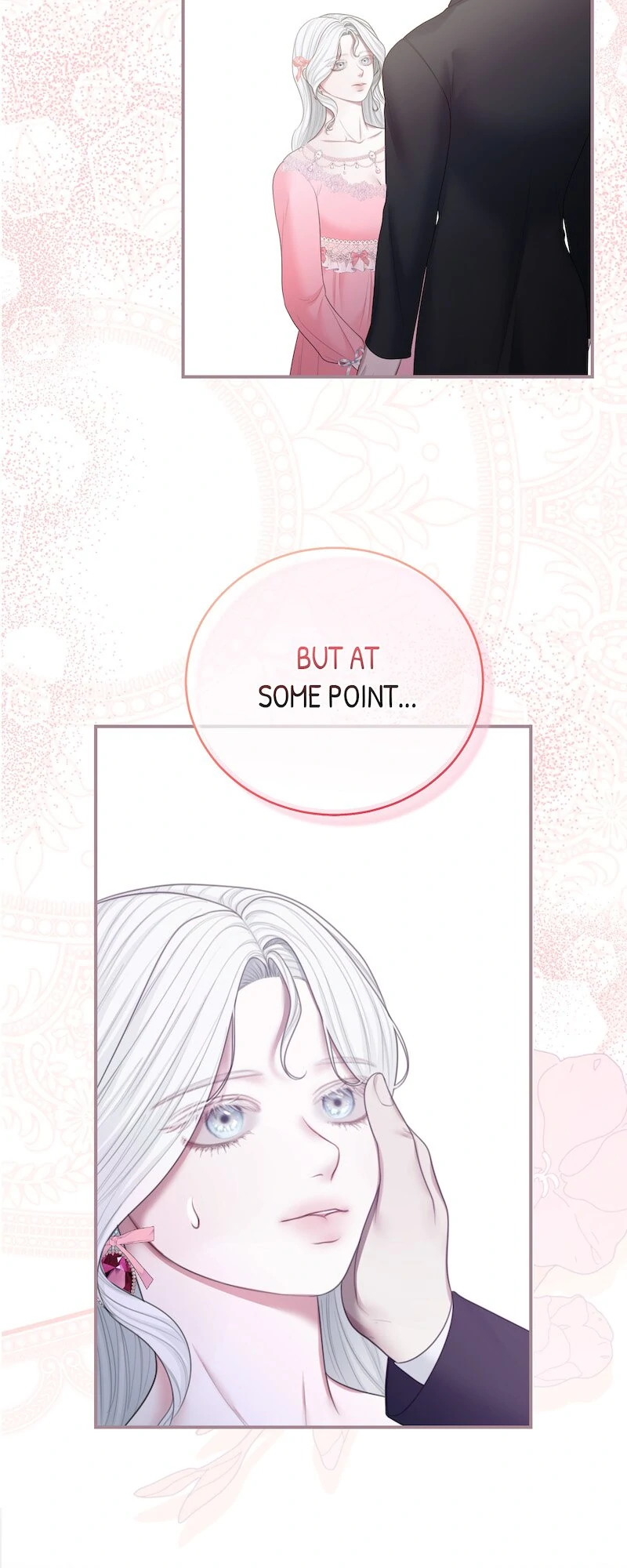 The Maid No Longer Desires her Master chapter 54 page 21