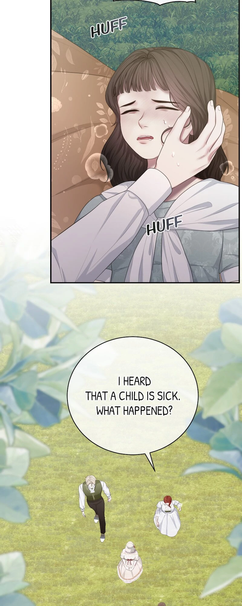 The Maid No Longer Desires her Master chapter 54 page 28