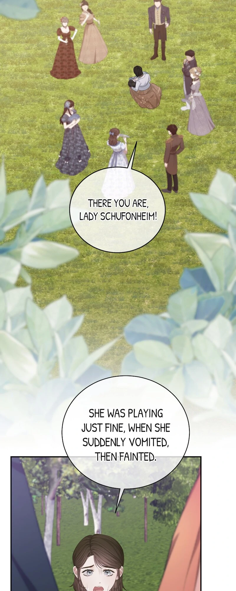 The Maid No Longer Desires her Master chapter 54 page 29